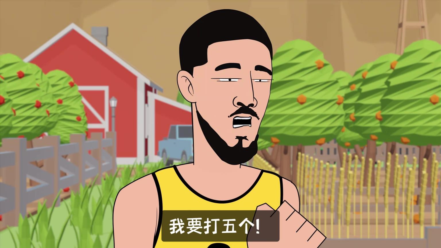 哈利伯顿:我不要打十个。。。 尼克斯还有一线生机?...
